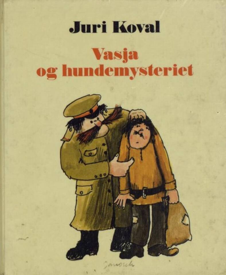 Vasja og hundemysteriet
