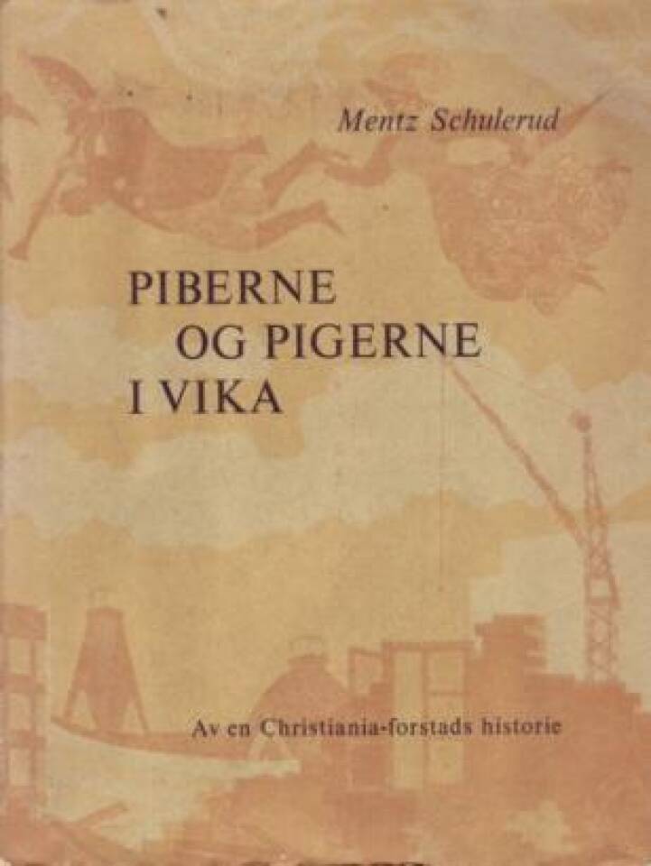 Piberne og pigerne i Vika