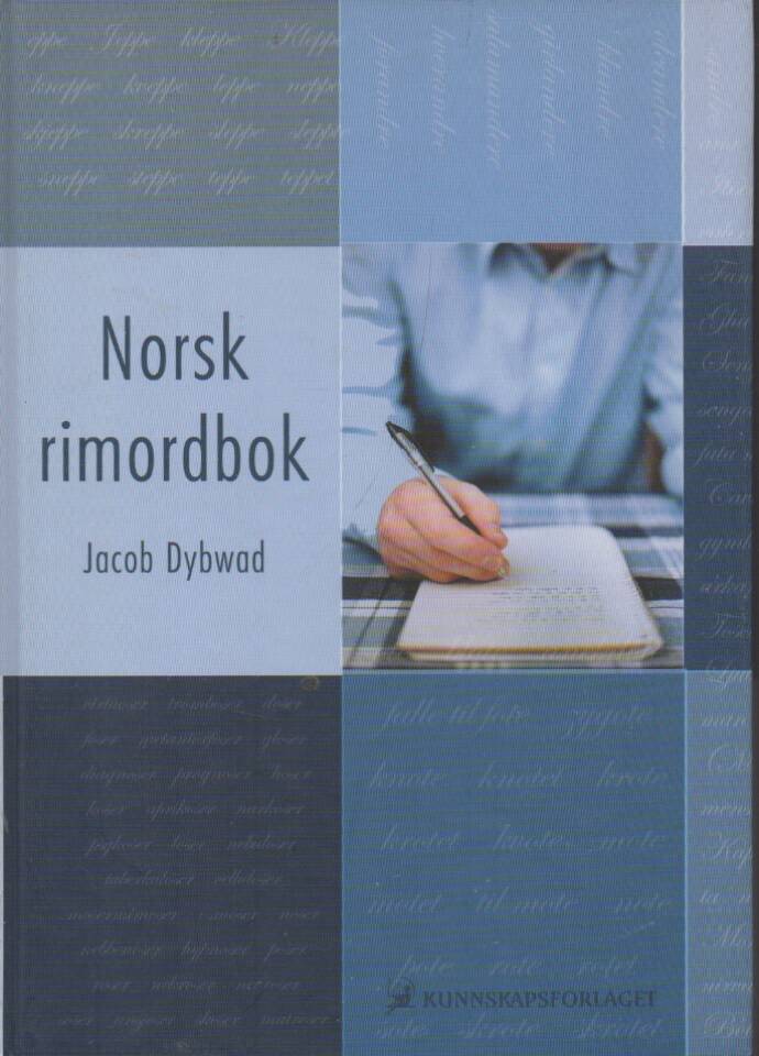 Norsk Rimordbok