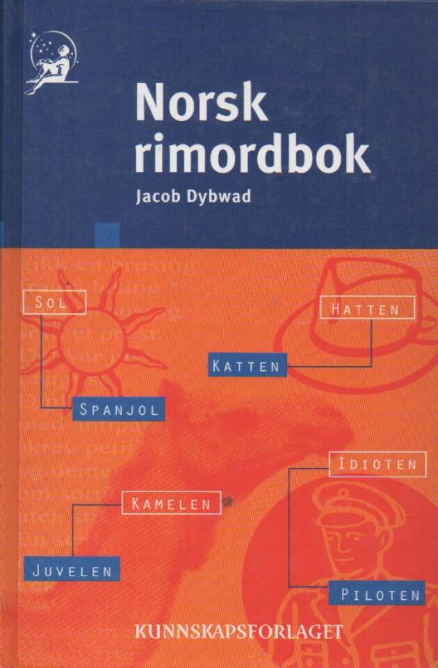 Norsk rimordbok