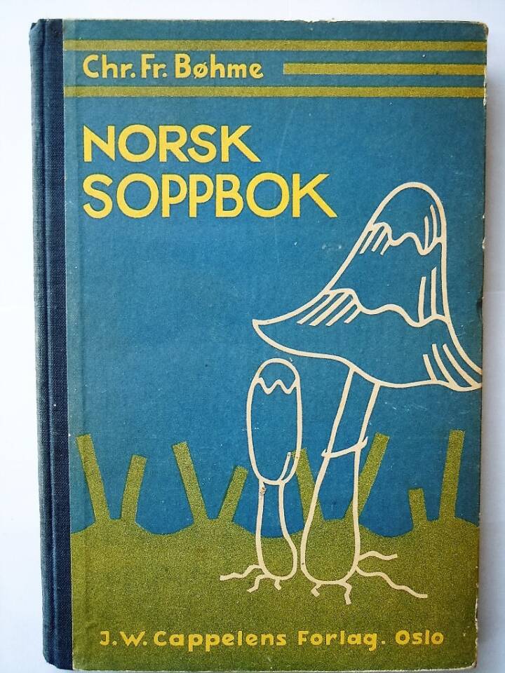 Norsk soppbok