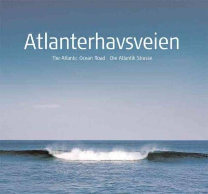 Atlanterhavsveien. The Atlantic Ocean Road. Die Atlantikstrasse