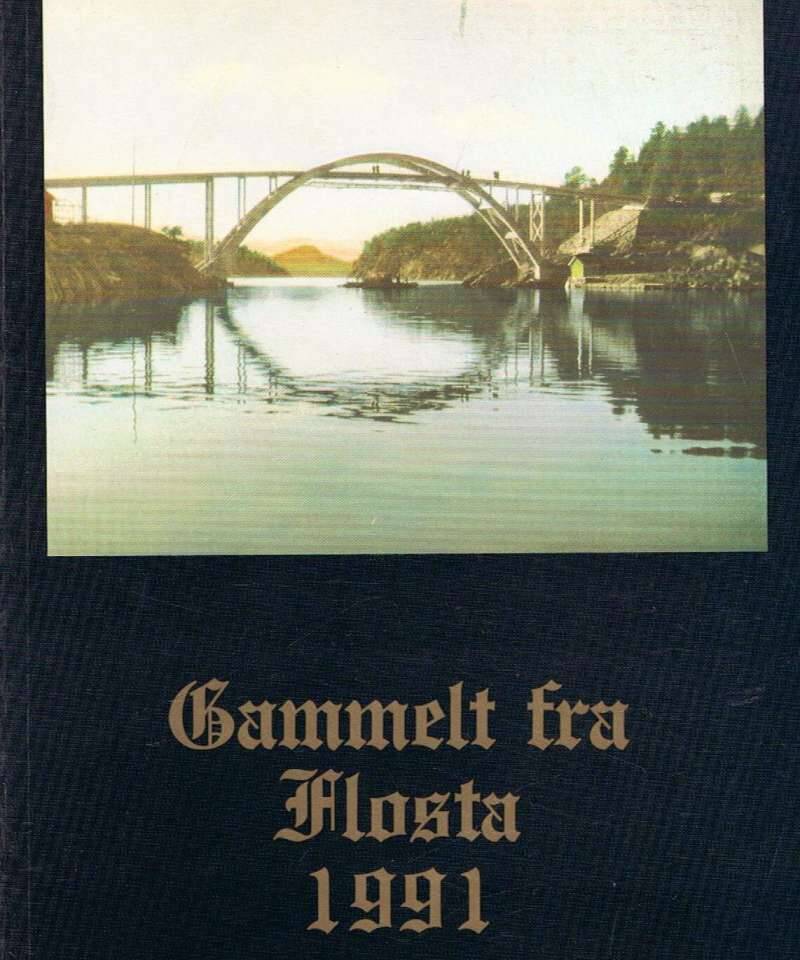 Gammelt fra Flosta 1991