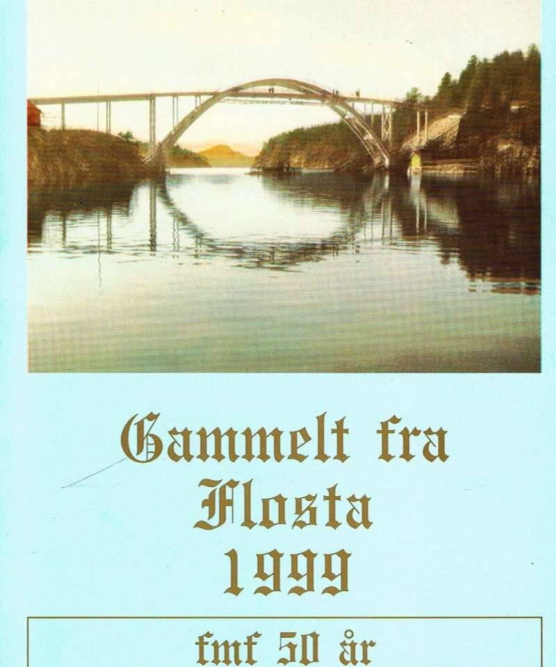 Gammelt fra Flosta 1999