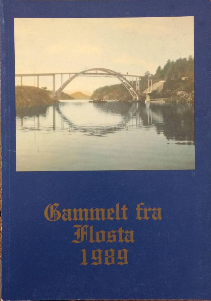 Gammelt fra Flosta 1989