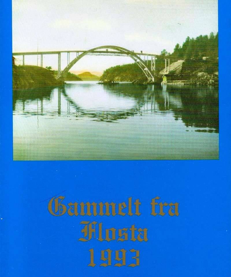 Gammelt fra Flosta 1993