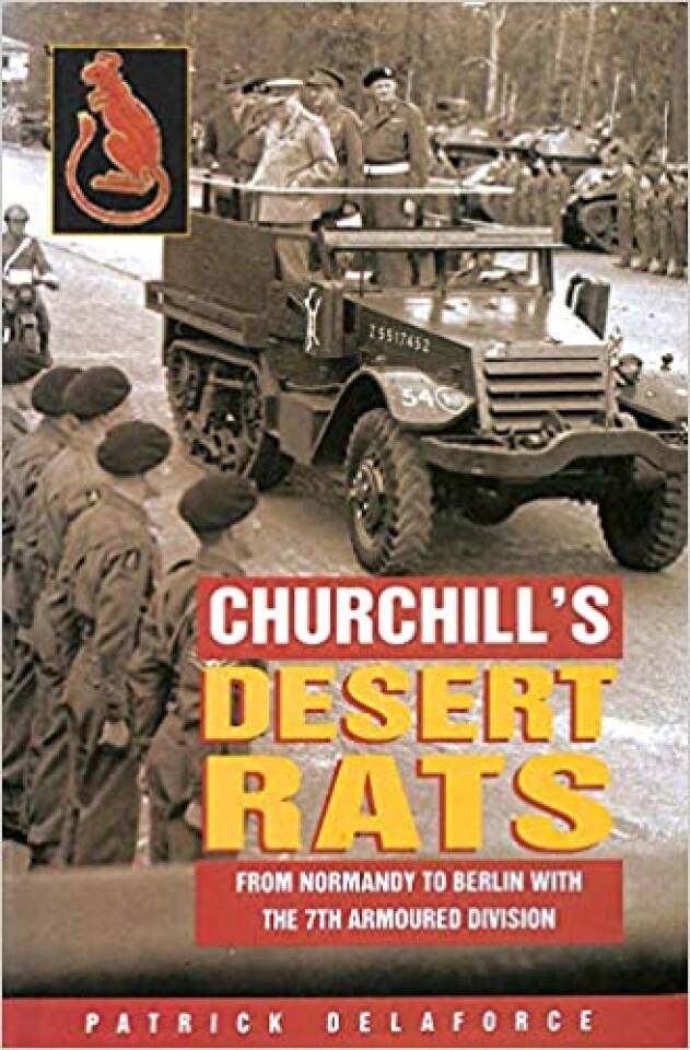 Churchill's Desert Rats.