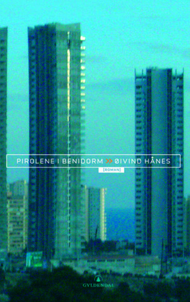 Pirolene i Benidorm