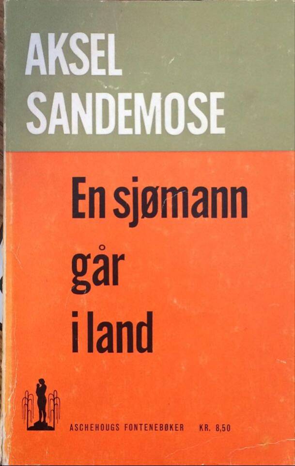 En sjømann går i land