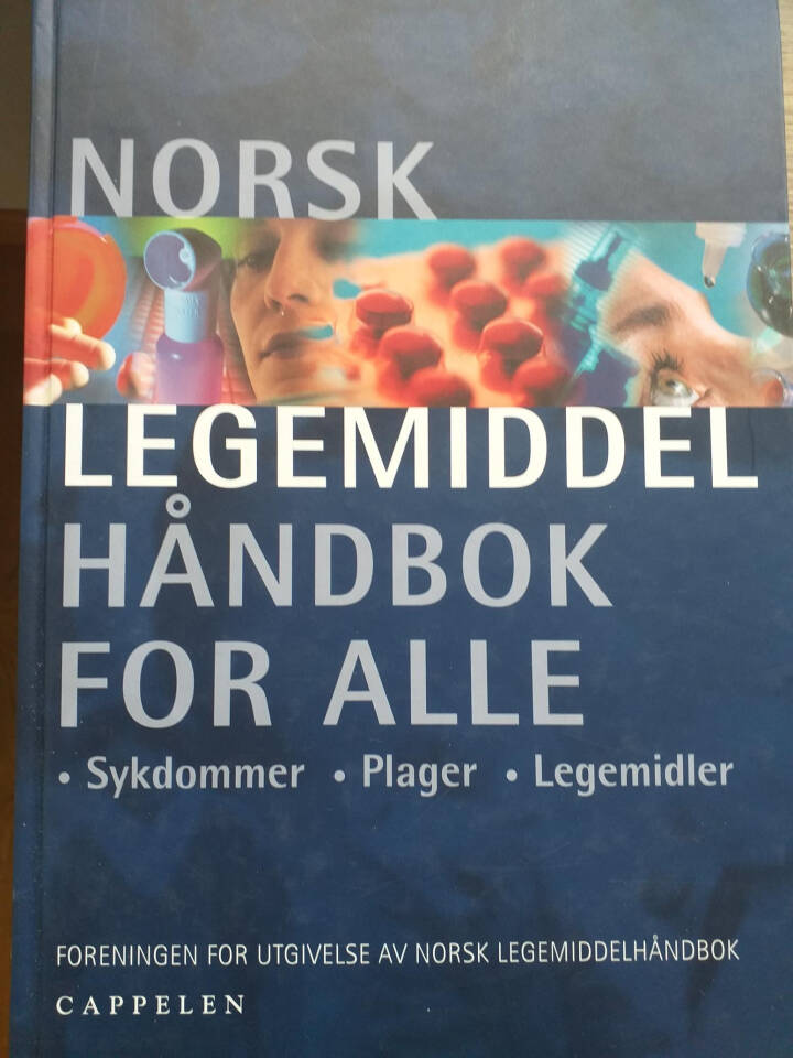 Legemiddel håndbok for alle