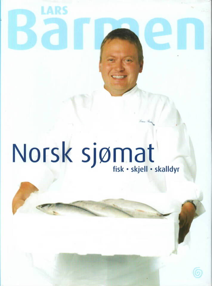 Norsk sjømat – fisk, skjell, skalldyr