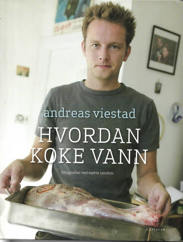 Hvordan koke vann