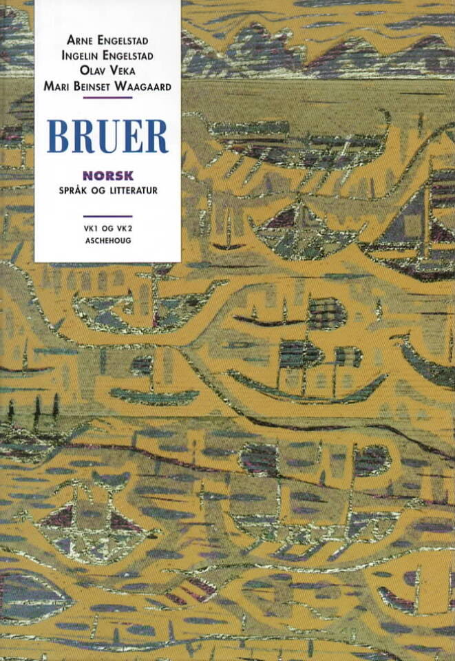 Bruer – Norsk språk og litteratur
