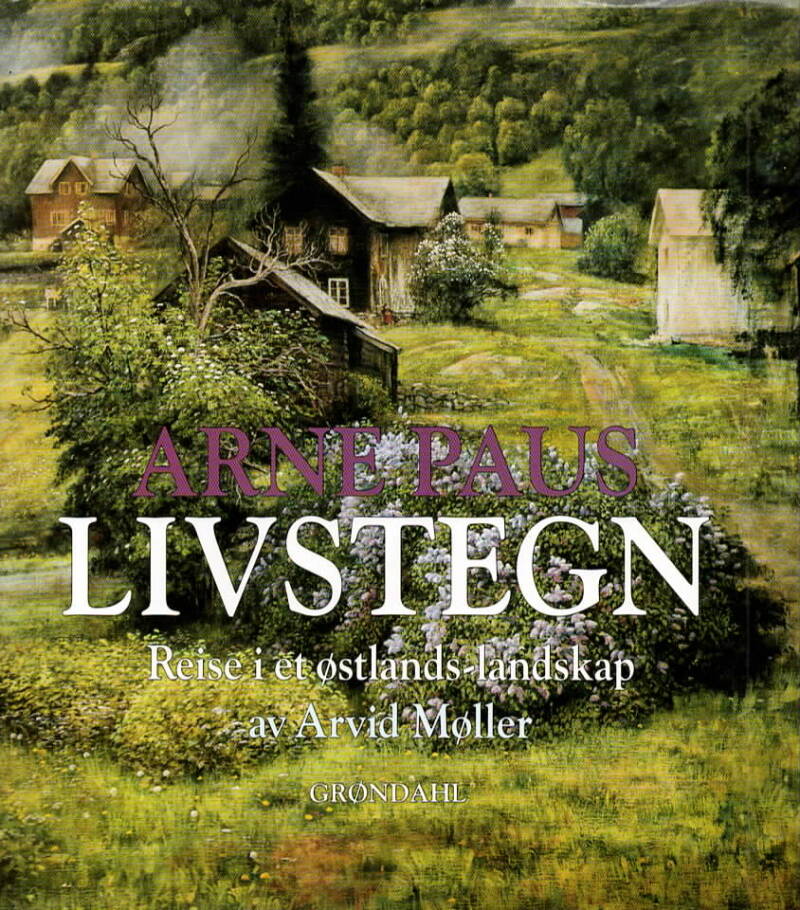 Arne Paus – Livstegn