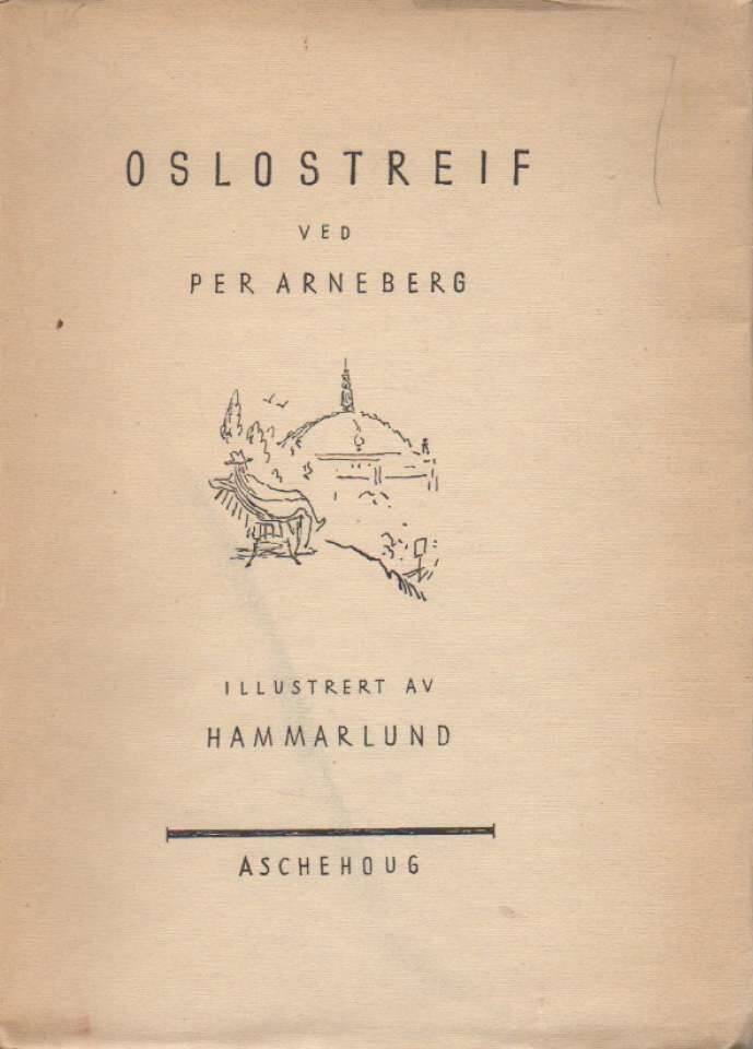 Oslostreif - ved Per Arneberg