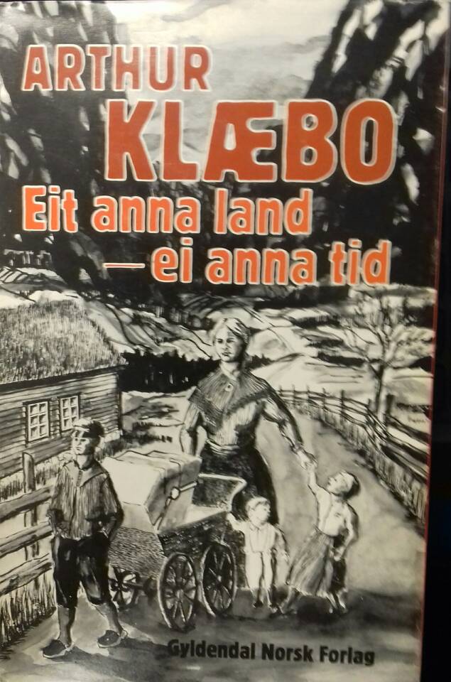 Eit anna land - ei anna tid