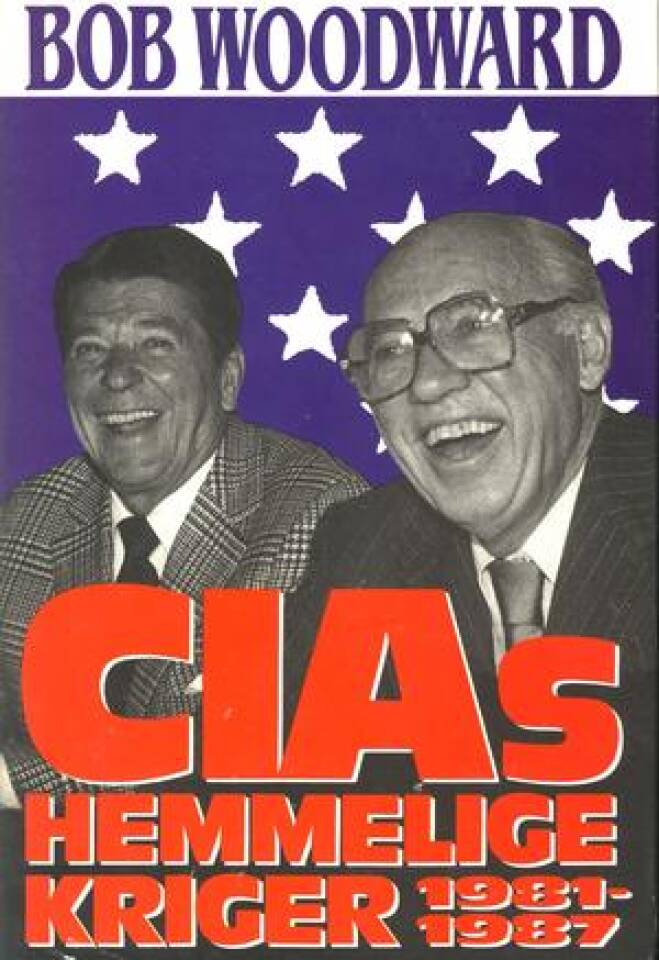 CIAs hemmelige kriger 1981-1987