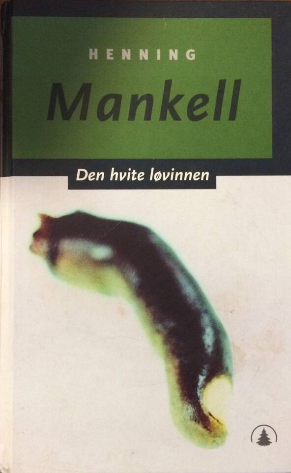 Den hvite løvinnen