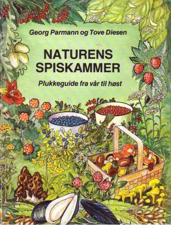 Naturens spiskammer