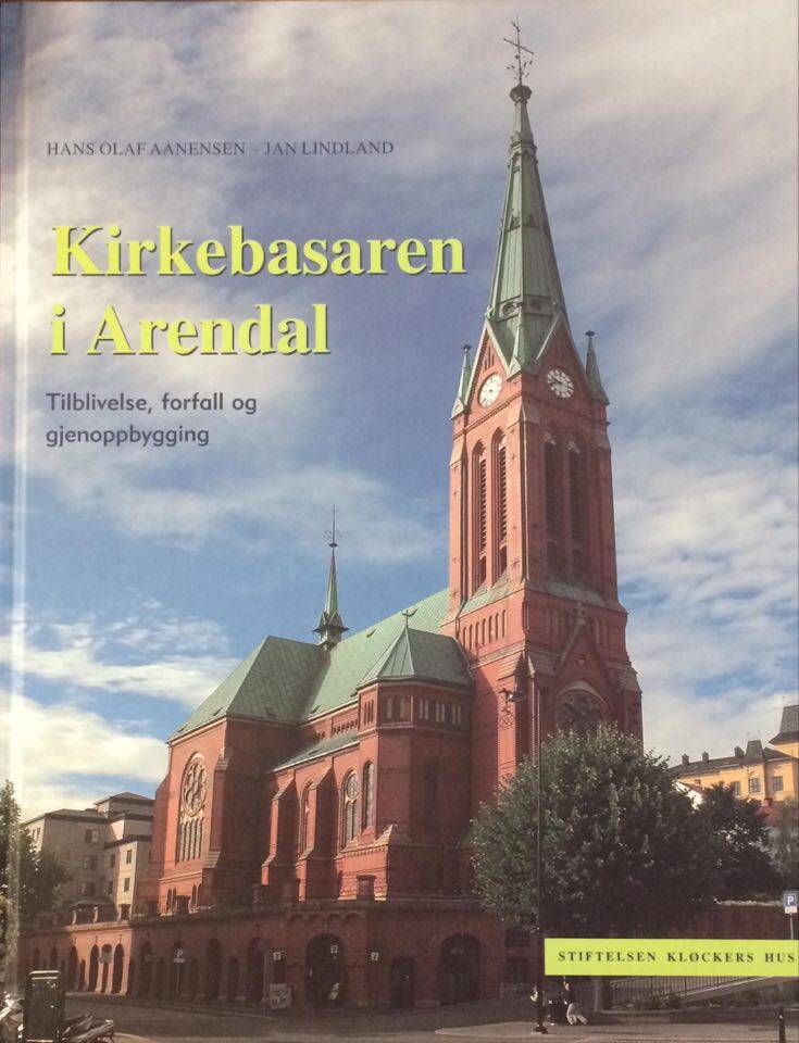 Kirkebasaren i Arendal