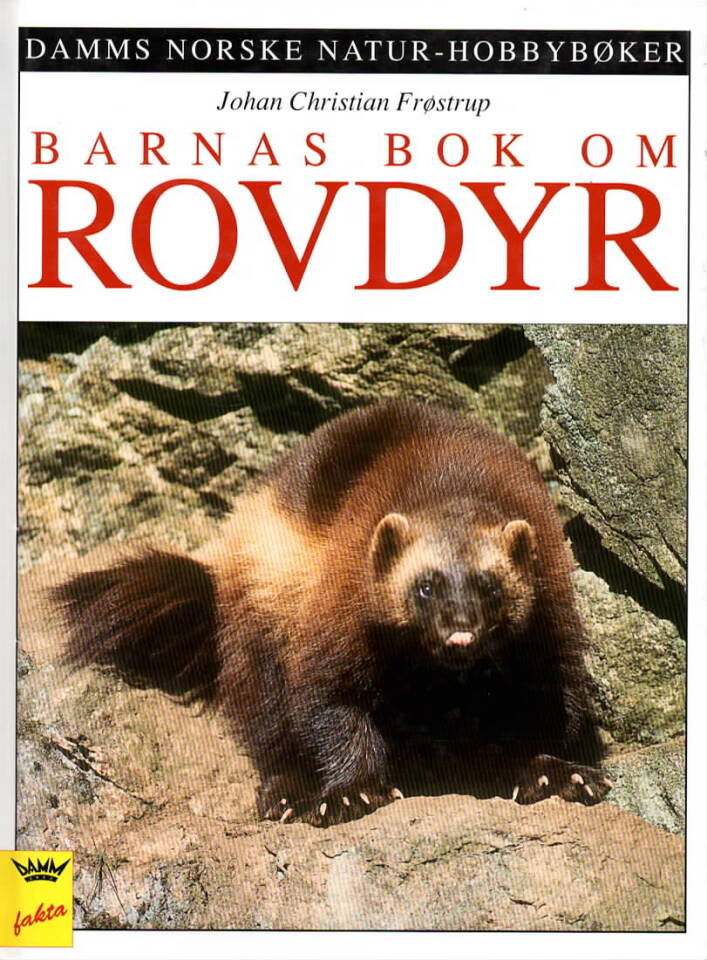 Barnas bok om rovdyr