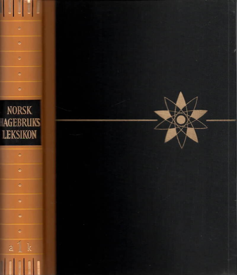 Norsk hagebruksleksikon