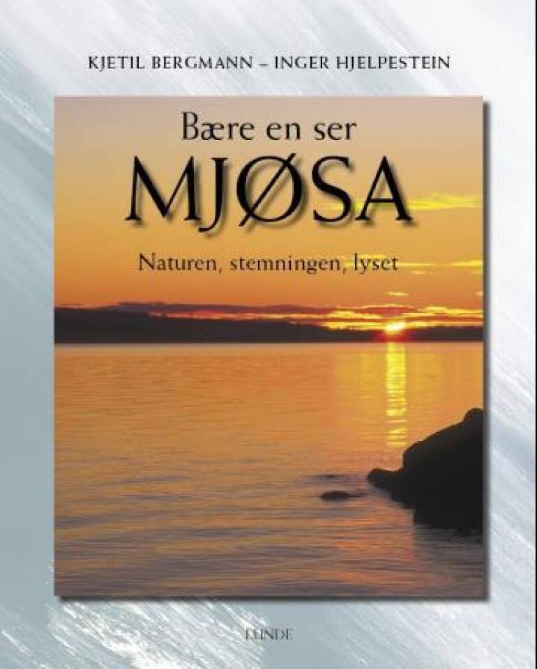 Bære en ser Mjøsa