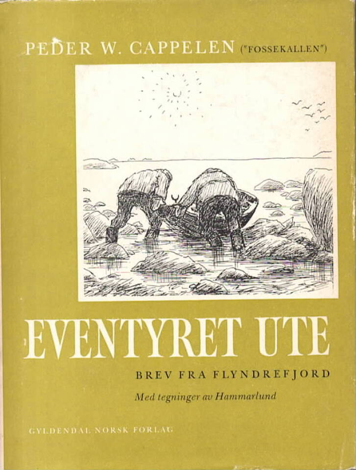 Eventyret ute – brev fra Flyndrefjord