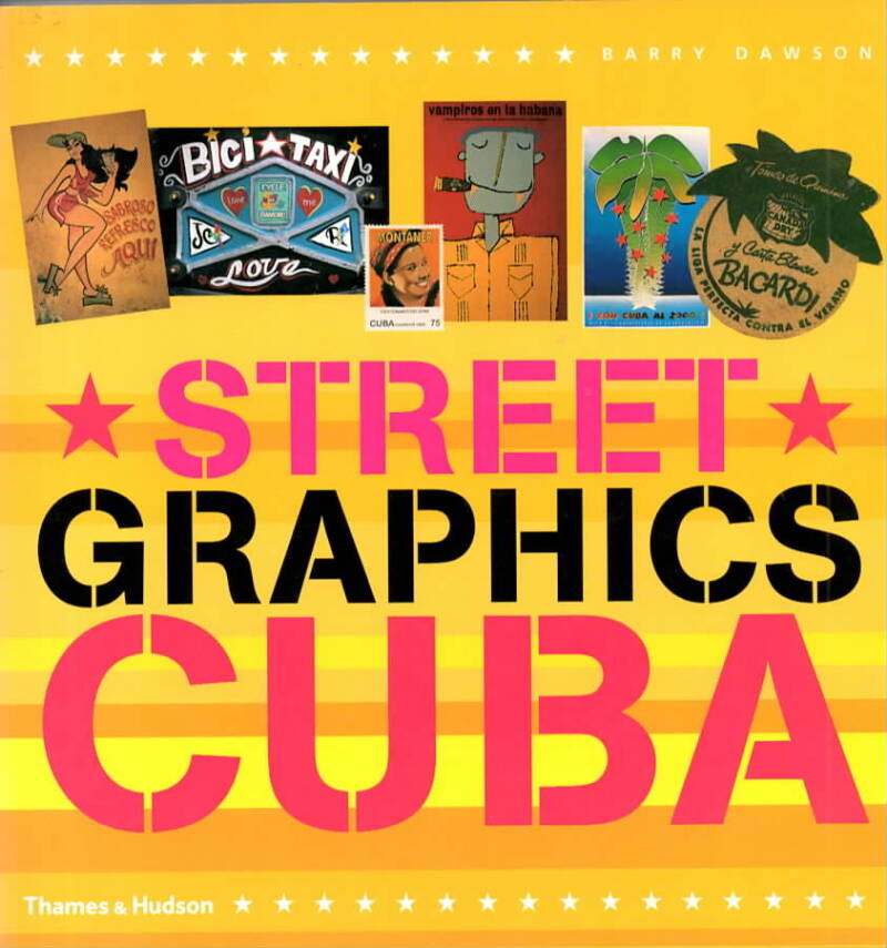 Street Graphics – Cuba