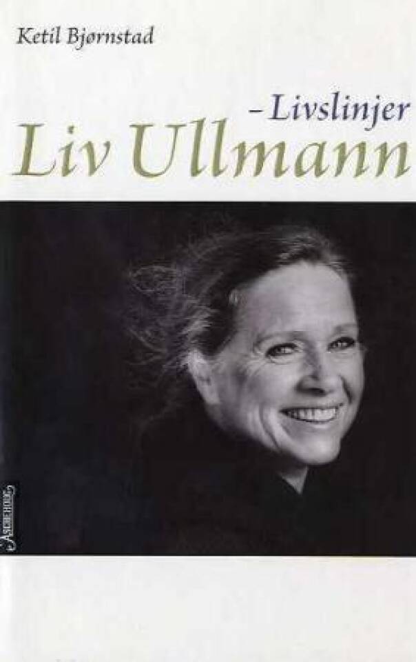 Liv Ullmann - livslinjer