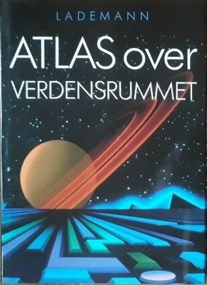 Lademanns Atlas over verdensrummet.  