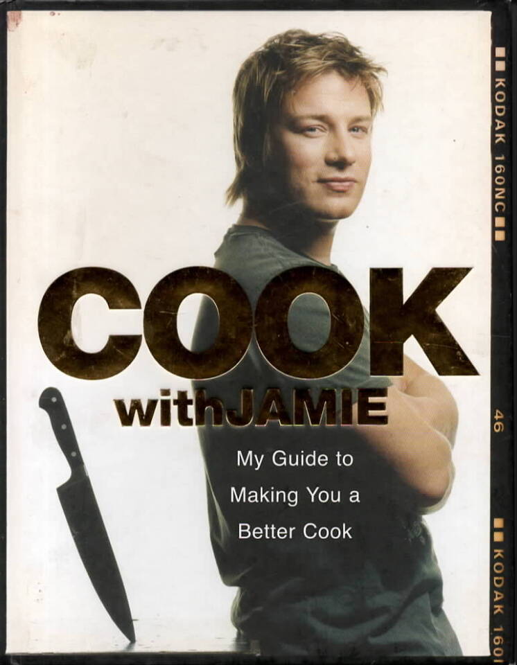 Cook with Jamie – My guide to making you a better cook