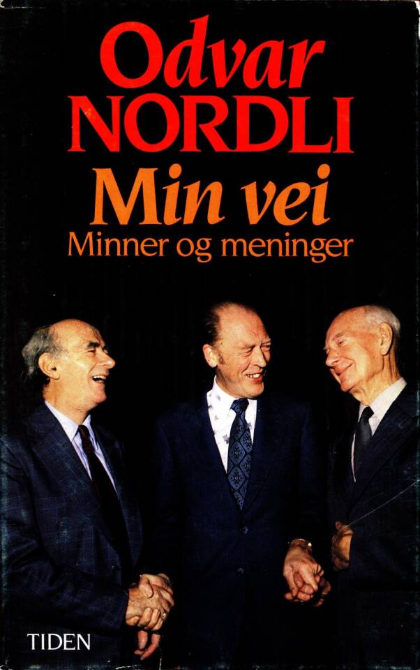 Min vei- minner og meninger