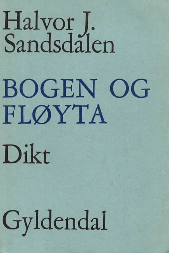 Bogen og fløyta