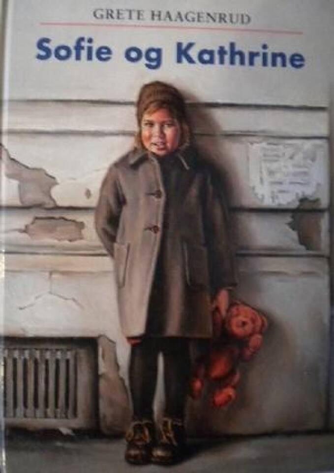 Sofie og Kathrine 1 og 2 i 1 bok