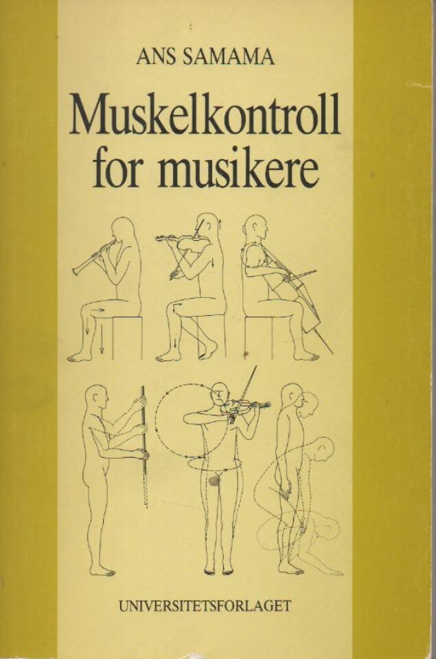 Muskellkontroll for musikere