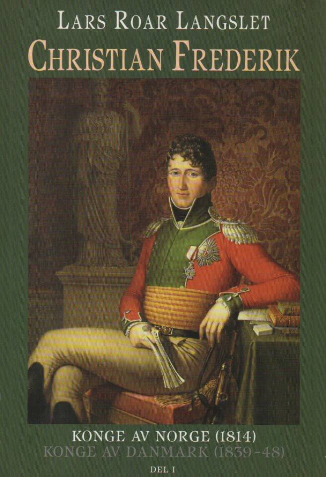 Christian Fredrik – konge av Norge (1814)