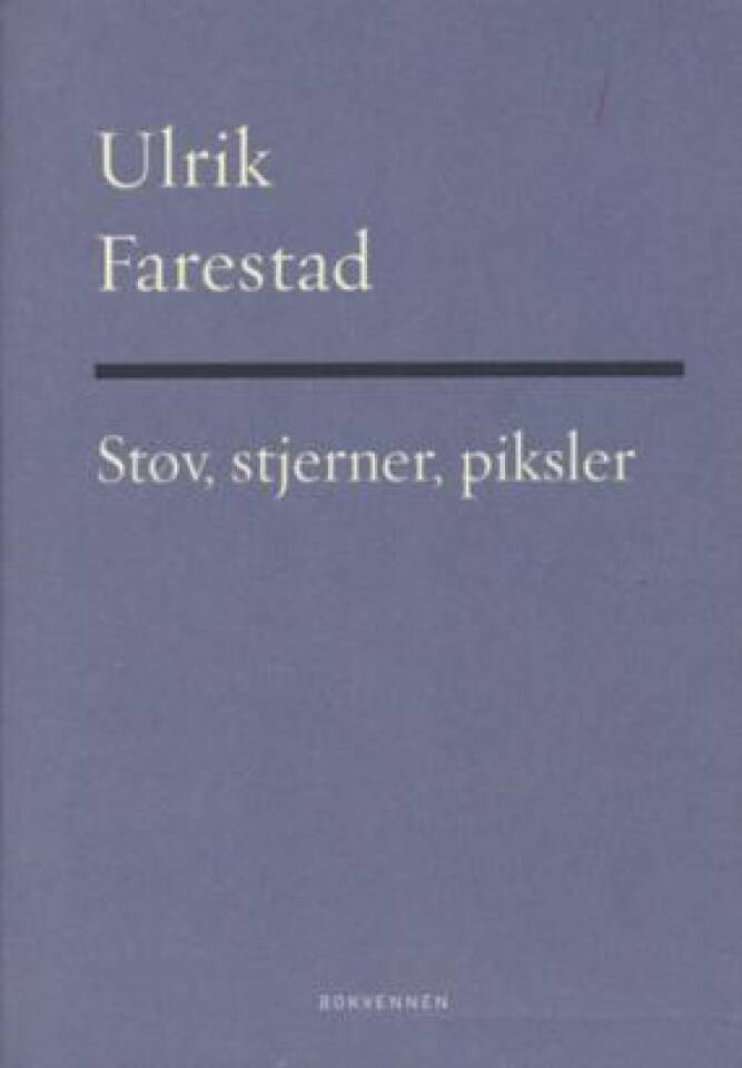 Støv, stjerner, piksler