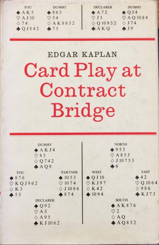 Card Play at Contract Bridge