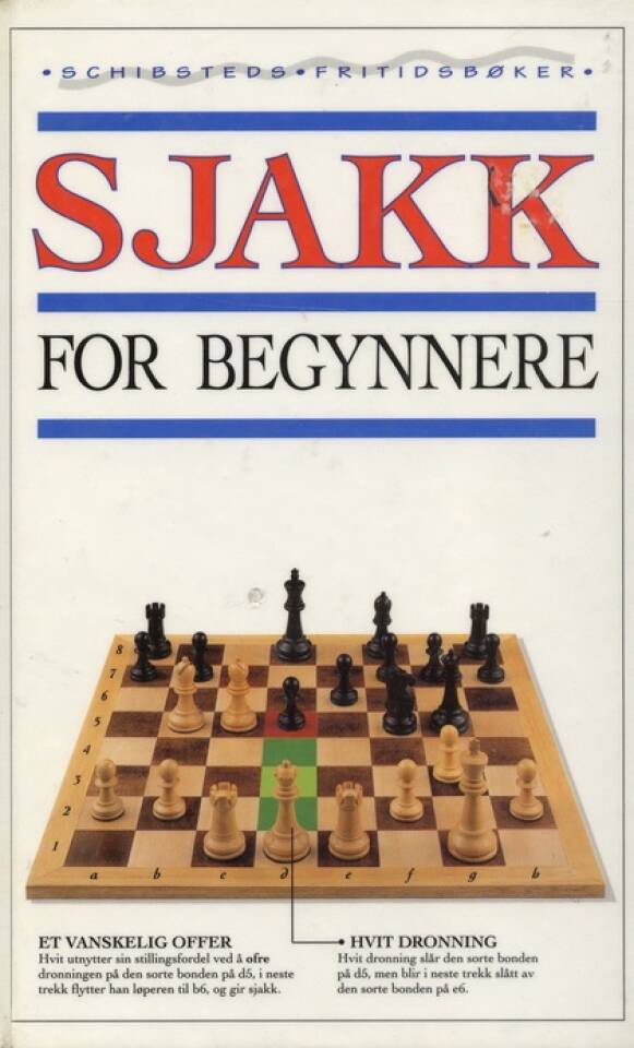 Sjakk for begynnere