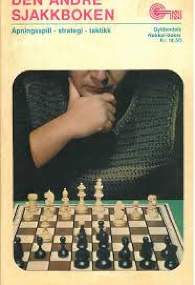 Den andre sjakkboken