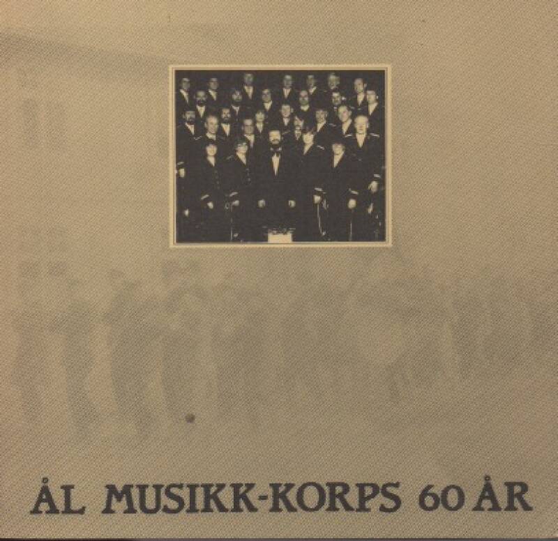 Ål musikk-korps 60 år