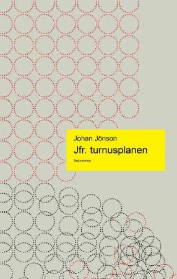 Jfr. turnusplanen