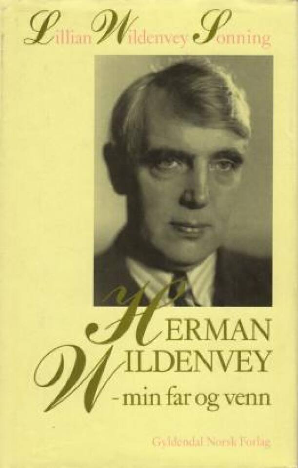 Herman Wildenvey