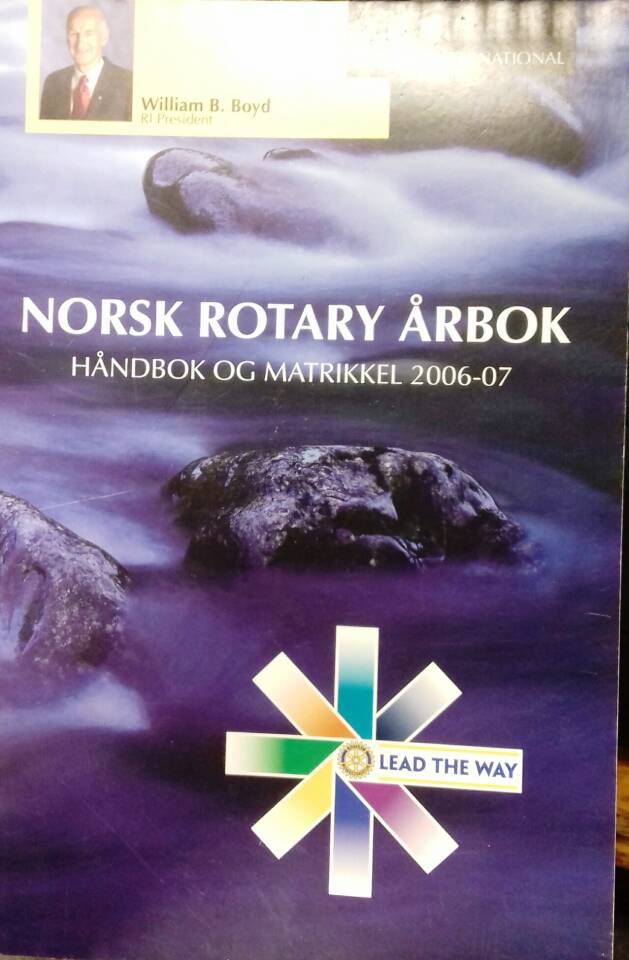 Norsk Rotary årbok