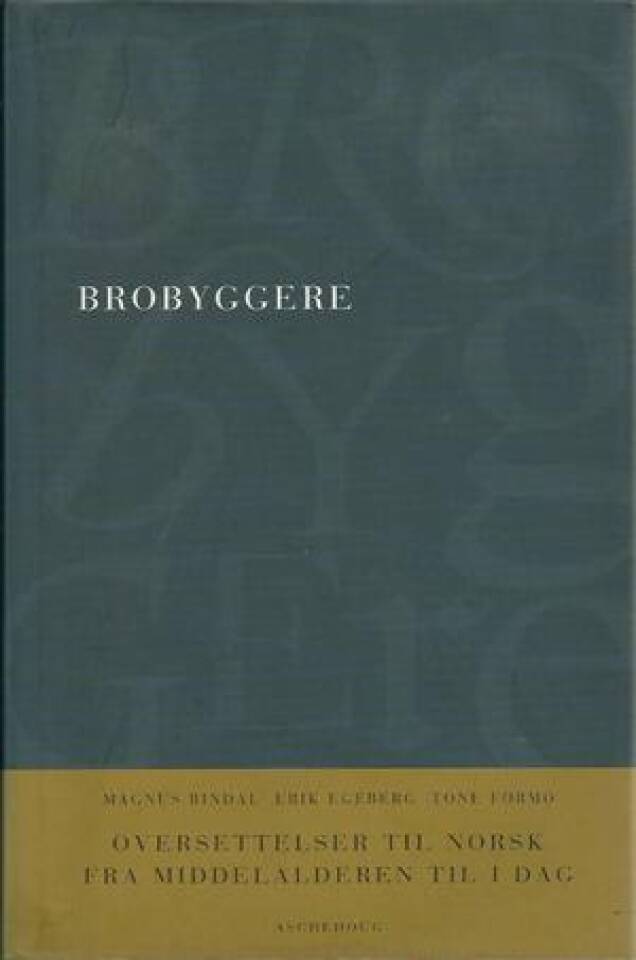 Brobyggere