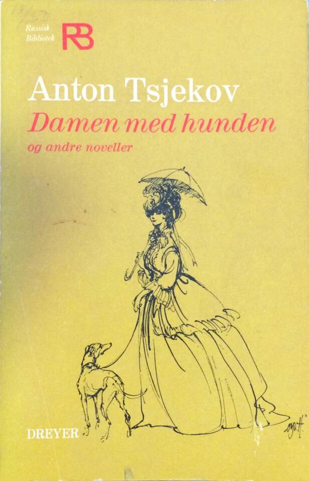 Damen med hunden og andre noveller