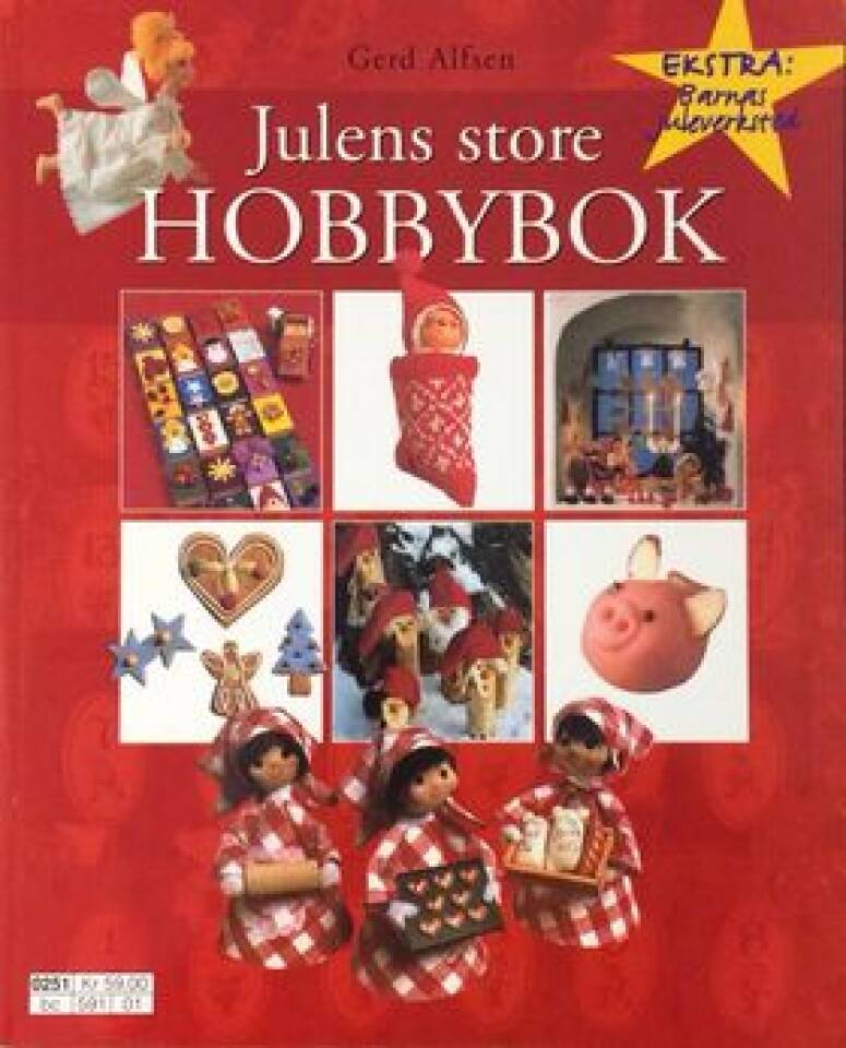 Julens store hobbybok