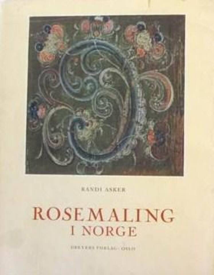 Rosemaling i Norge