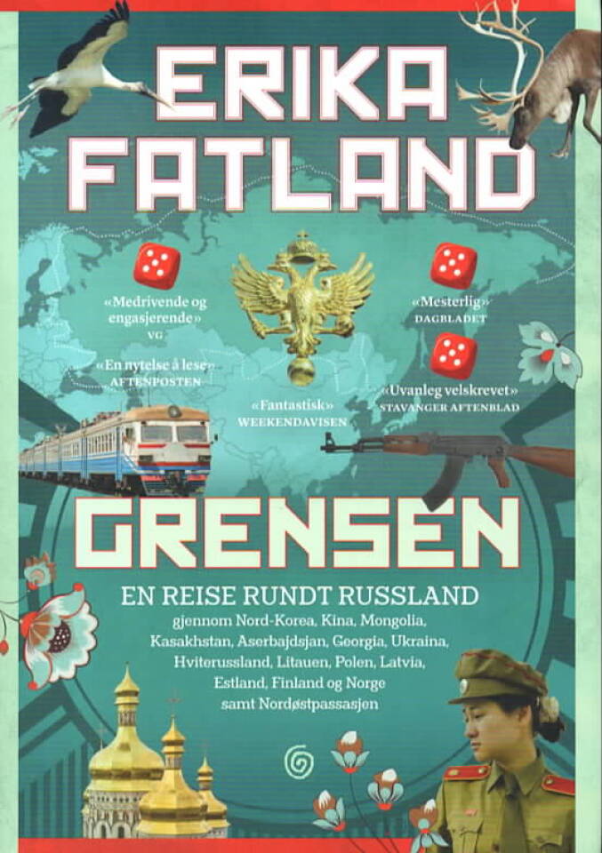 Grensen – en reise rundt Russland